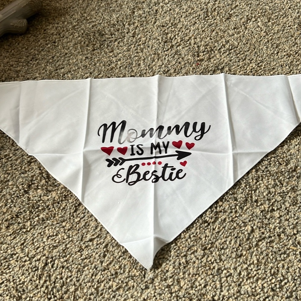 Dog bandana